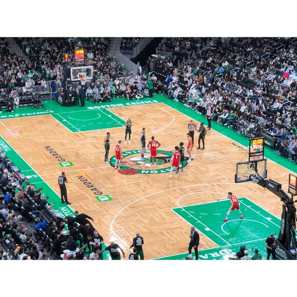 Boston Celtics v Atlanta Hawks 1/18/25 Lineup Roster Poster Derrick White - Picture 9 of 9